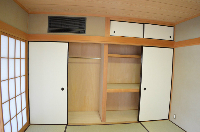 グランフォルム京都御所南 収納