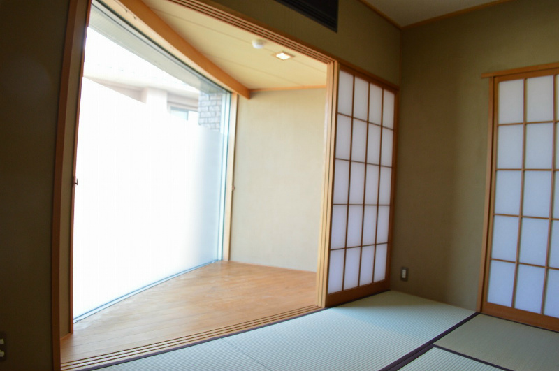 グランフォルム京都御所南 ベッドルーム