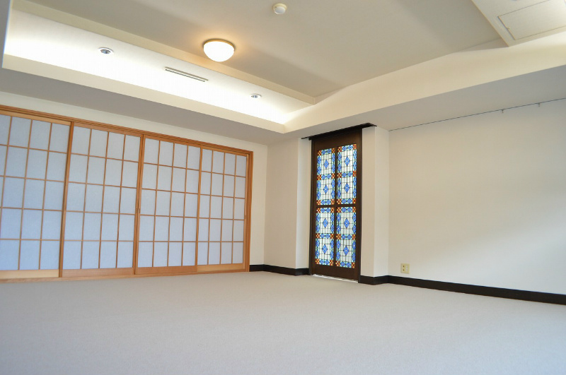 グランフォルム京都御所南 リビング