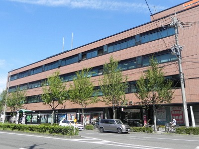 エースライフ洛北 郵便局