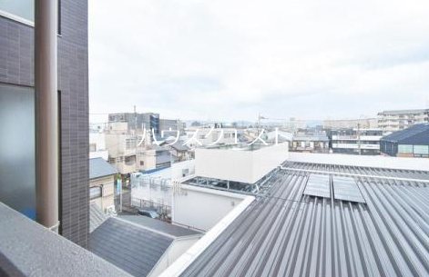アドバンス京都レイズ 眺望