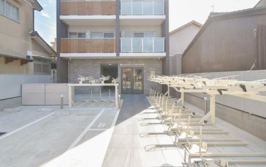 アドバンス京都レイズ その他共有部分