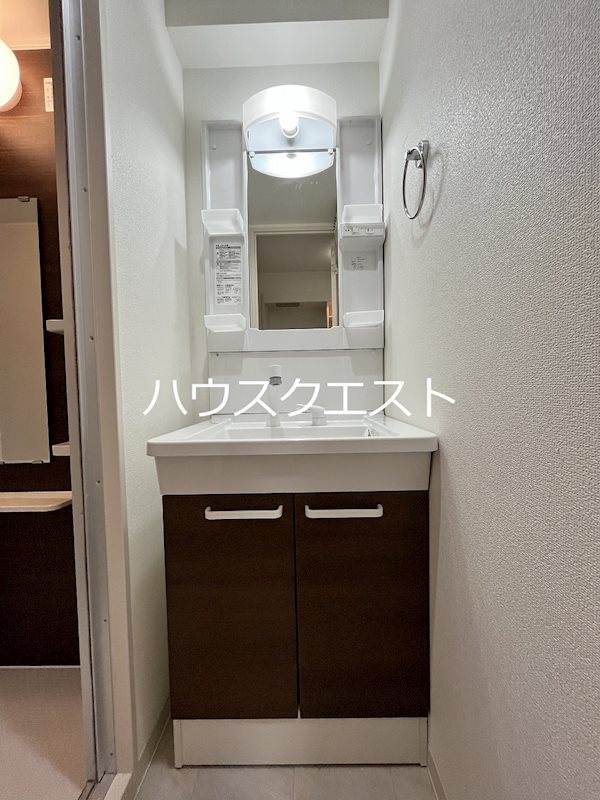 メロディハイム松原 洗面所