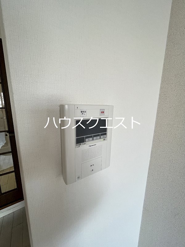 メロディハイム松原 セキュリティ