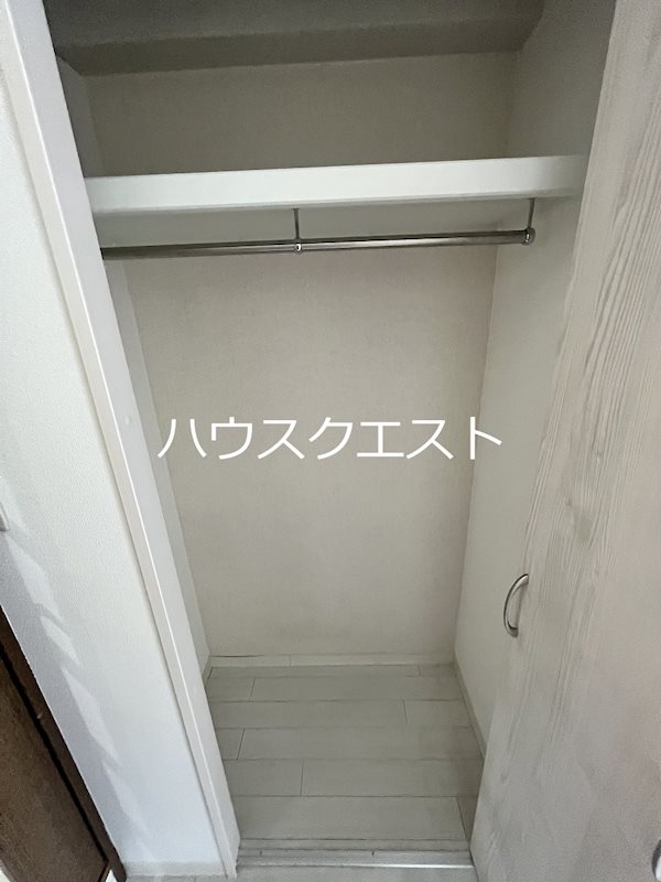 メロディハイム松原 収納