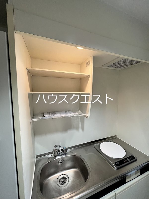 メロディハイム松原 キッチン