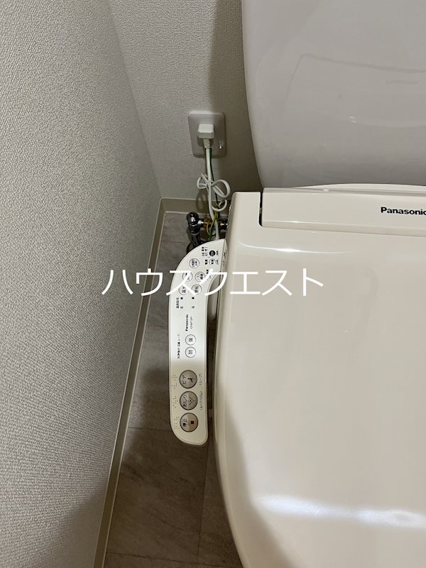 メロディハイム松原 トイレ