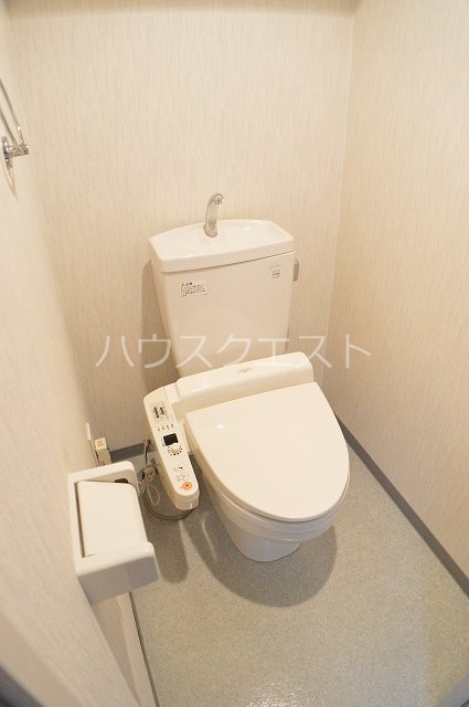 サムティ京都御池 トイレ
