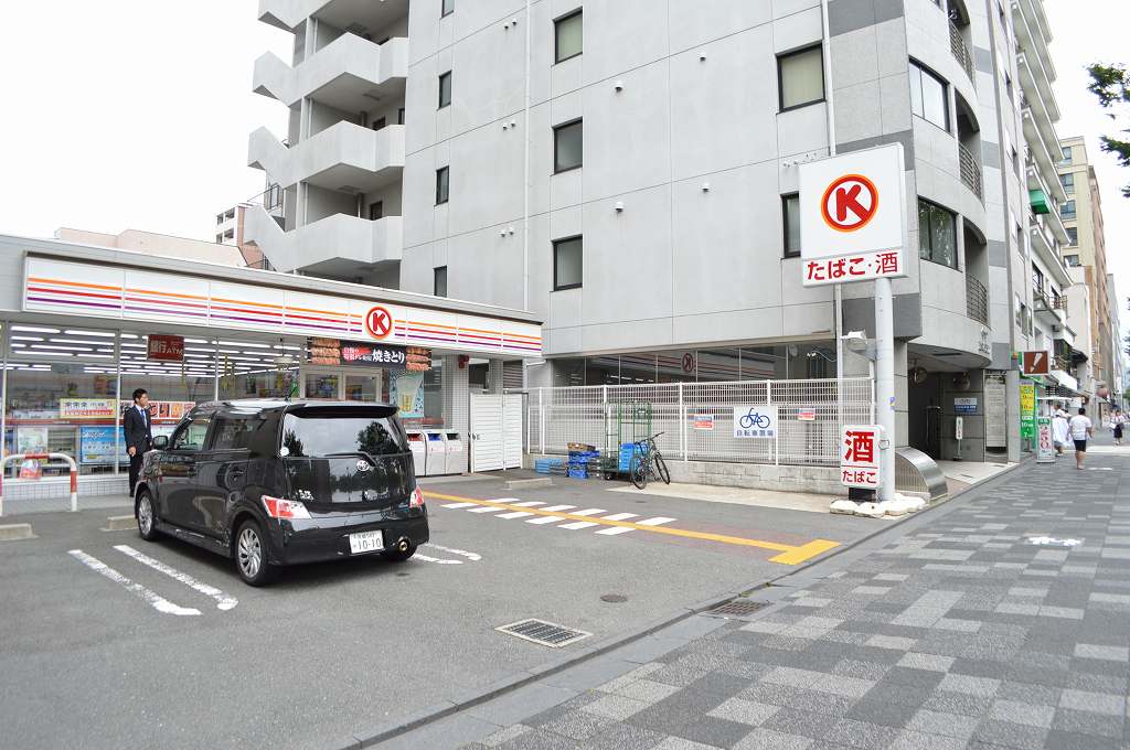 サムティ京都御池 コンビニ