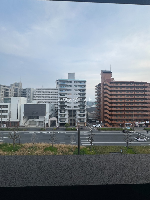 ファインレジデンス京都五条通 眺望