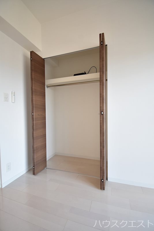 Luxe中書島 収納