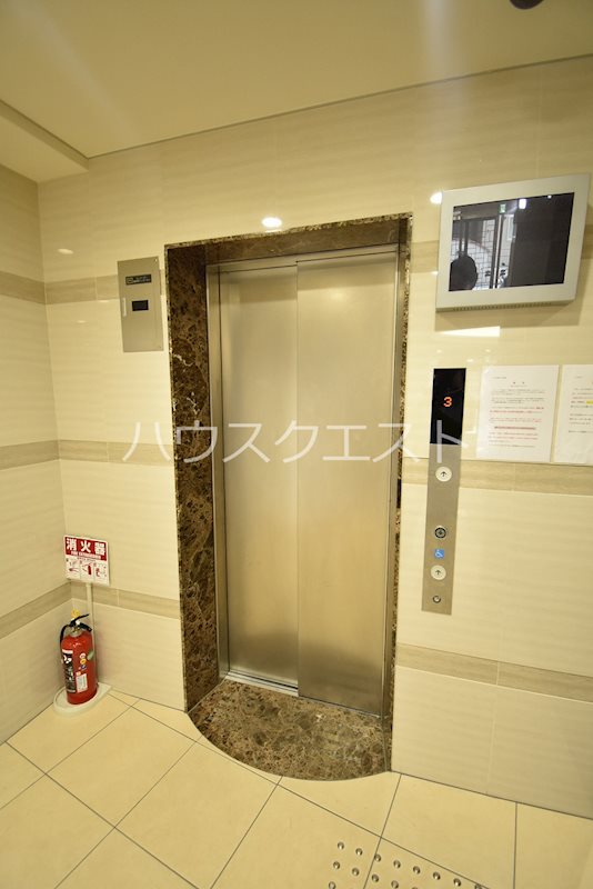 Luxe中書島 その他設備