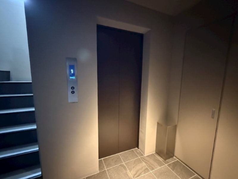 Bellissimo継孝院 ロビー
