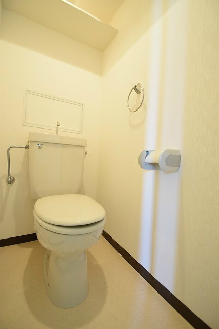 大晋メゾネ西陣今出川 トイレ