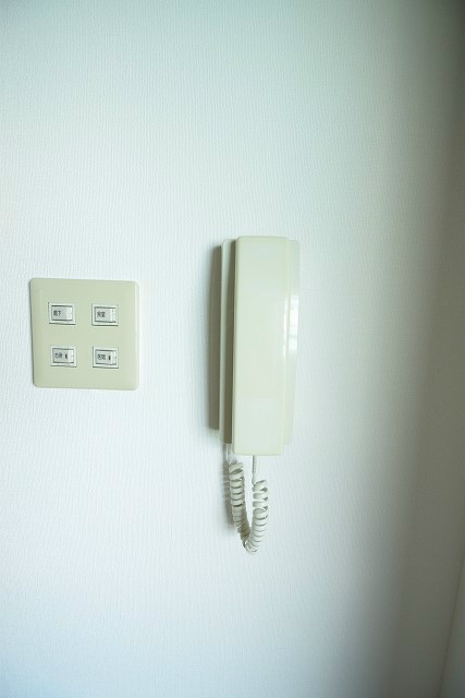 大晋メゾネ西陣今出川 セキュリティ