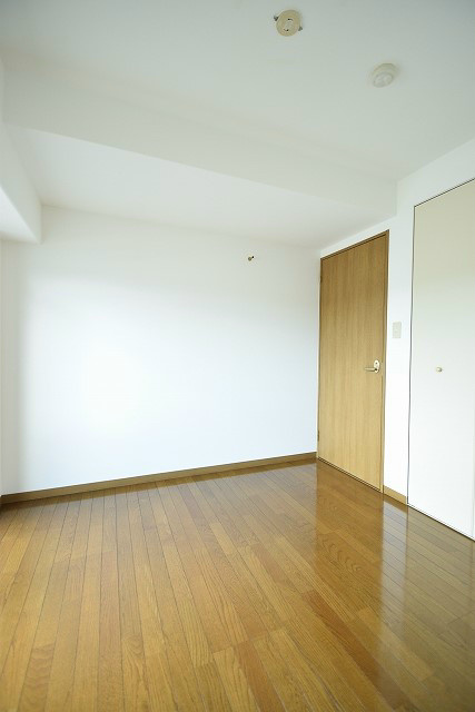 大晋メゾネ西陣今出川 ベッドルーム