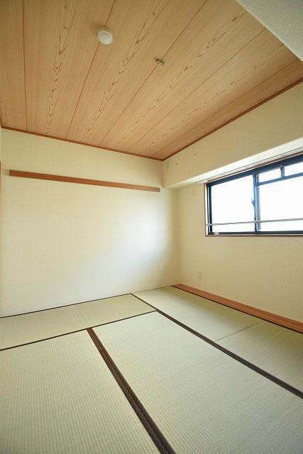 大晋メゾネ西陣今出川 ベッドルーム