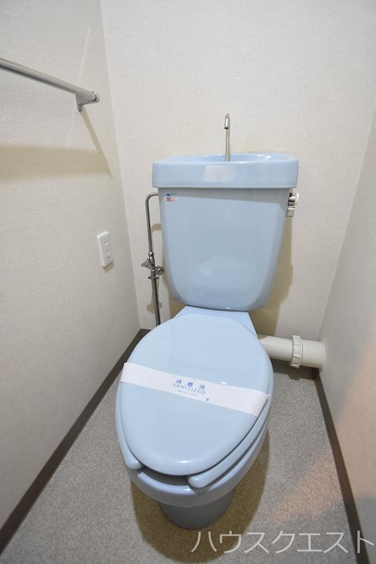 シャルムーズ二条高倉 トイレ