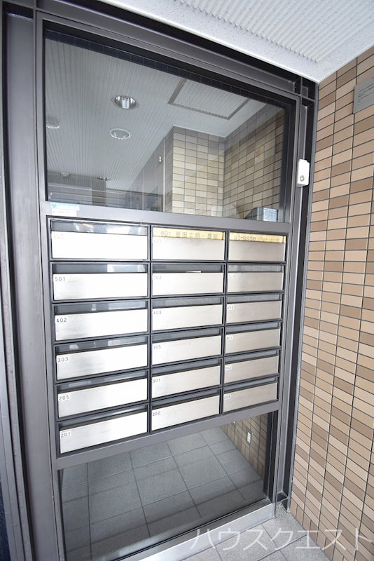 シャルムーズ二条高倉 その他共有部分