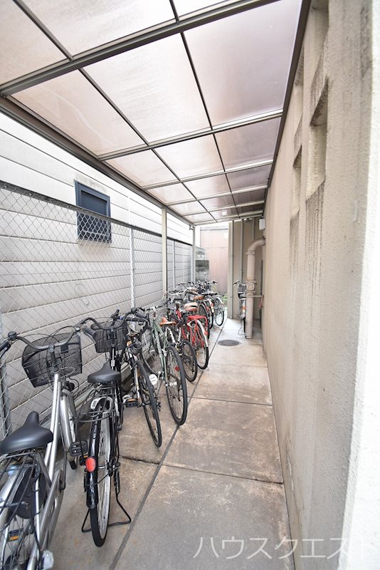 シャルムーズ二条高倉 その他共有部分