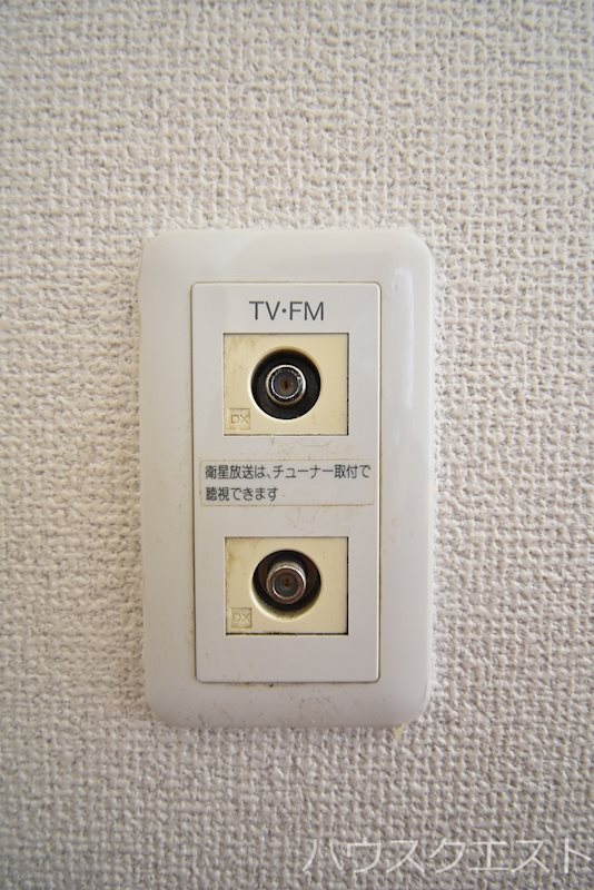 シャルムーズ二条高倉 その他設備