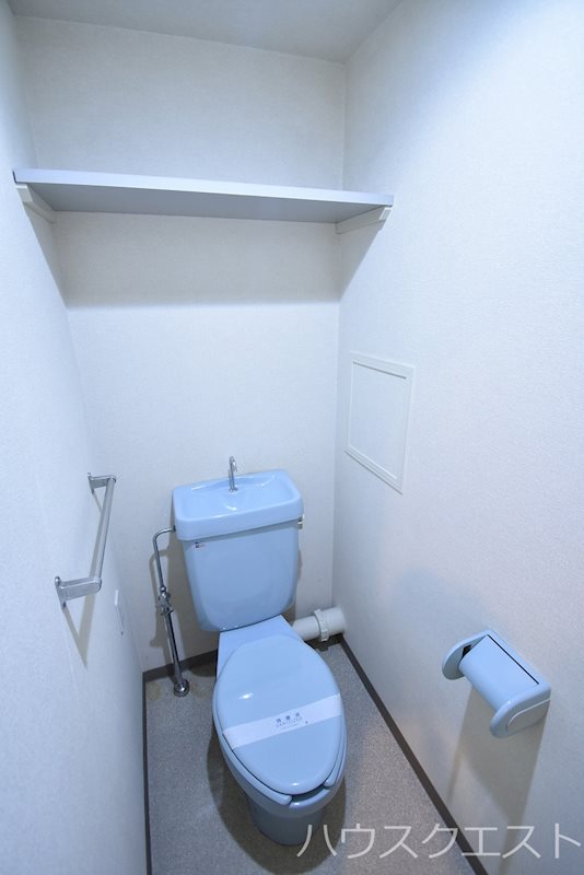 シャルムーズ二条高倉 トイレ