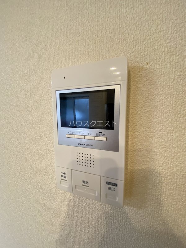 シャーメゾン高辻 セキュリティ