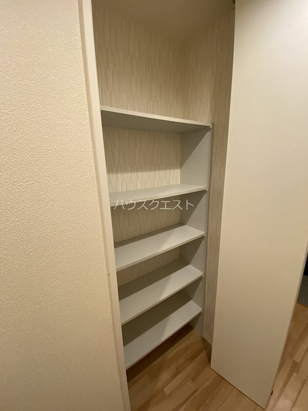 シャーメゾン高辻 玄関