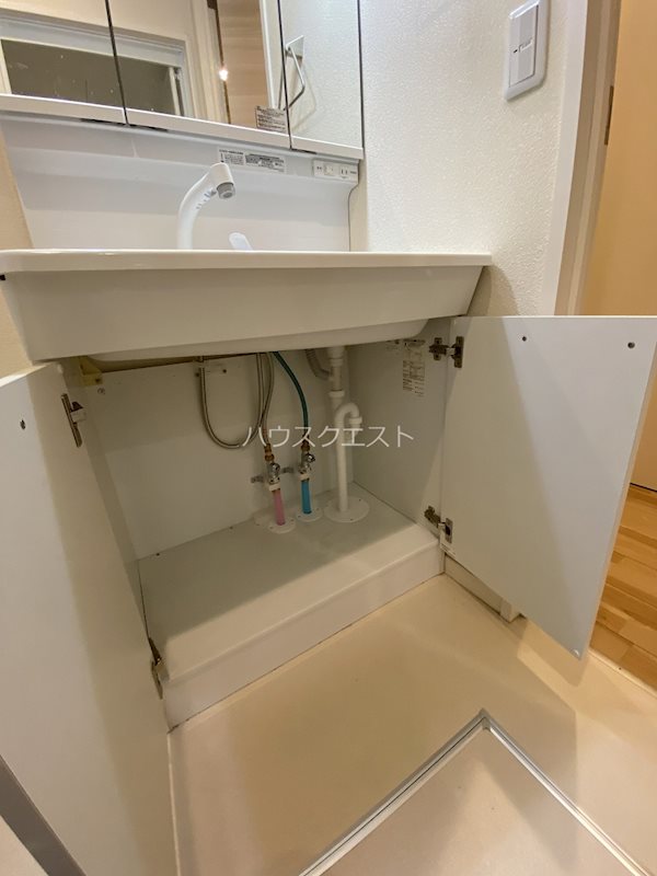 シャーメゾン高辻 洗面所