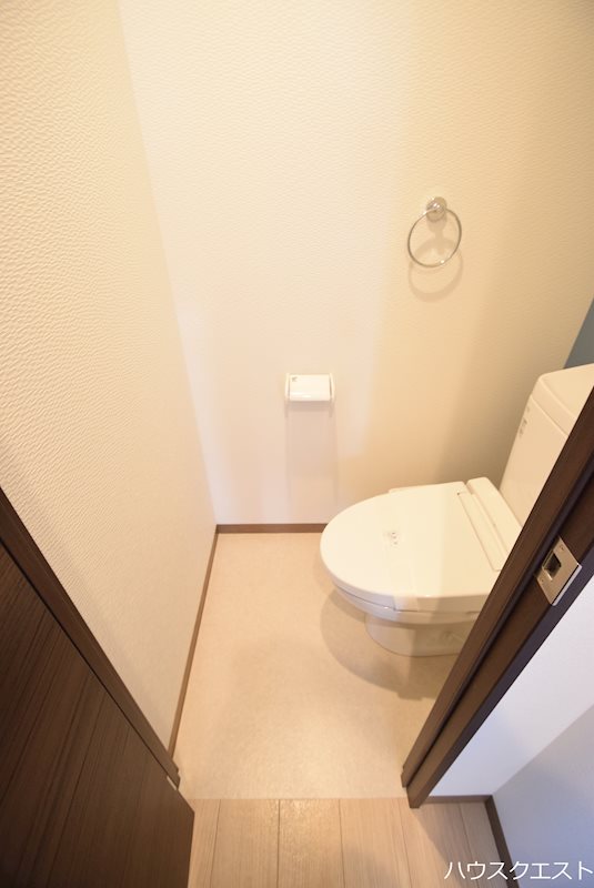 ブリランテ紫野　 トイレ