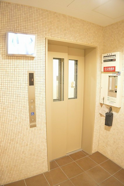 LUXESTAGE御所南 その他共有部分