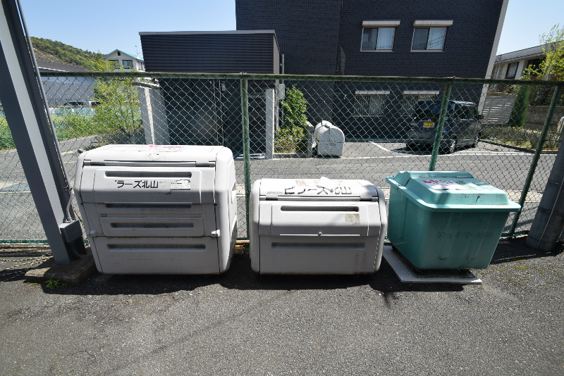 ピラーズ北山 その他設備