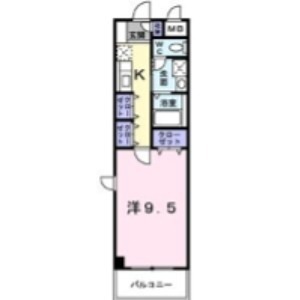 ファインクレール 間取り