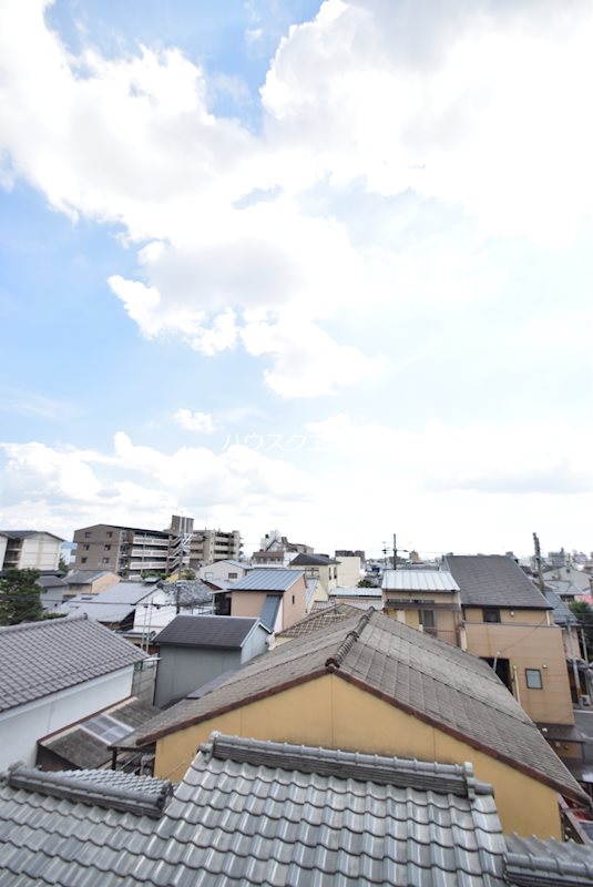 アーバンボート210 眺望