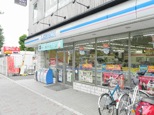 森マンションⅦ コンビニ