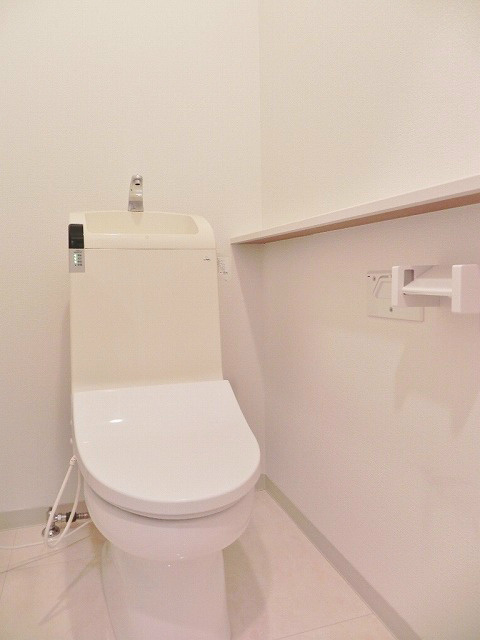 明治館岡崎 トイレ