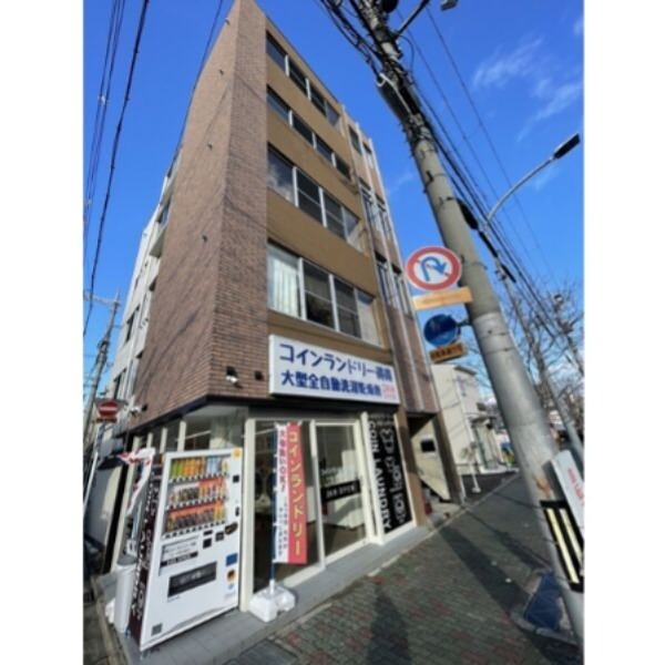 ベレーザ西七条 外観
