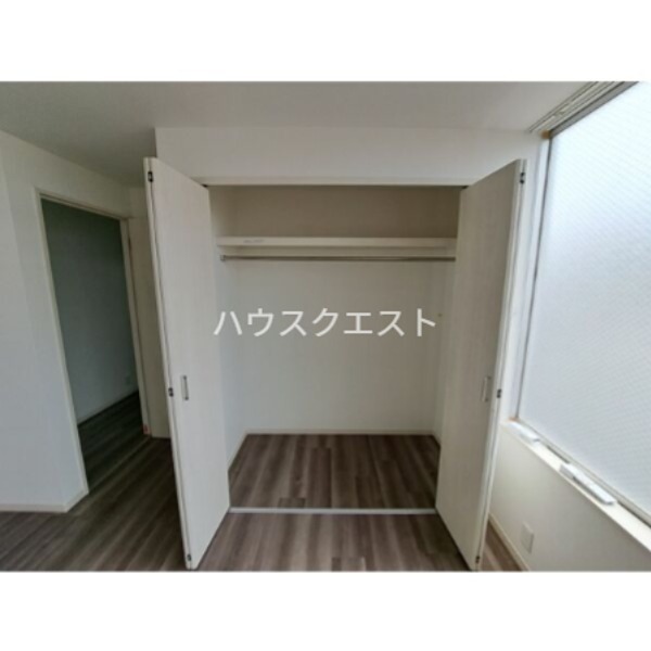ベレーザ西七条 収納