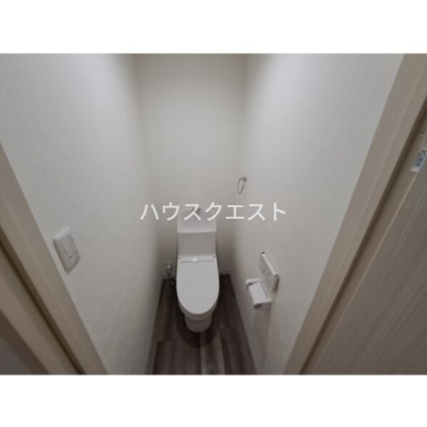 ベレーザ西七条 トイレ