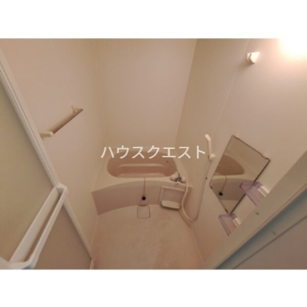 ベレーザ西七条 風呂画像