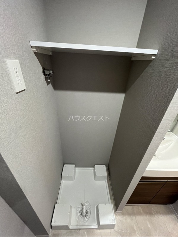 プラシード京都 ベランダ