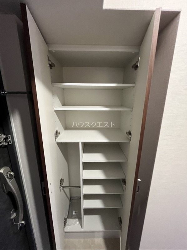 プラシード京都 収納