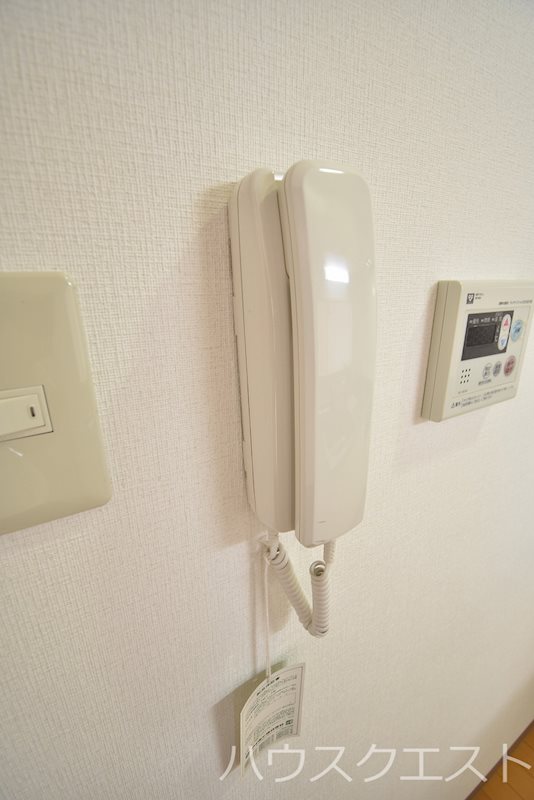 恵比須荘 セキュリティ