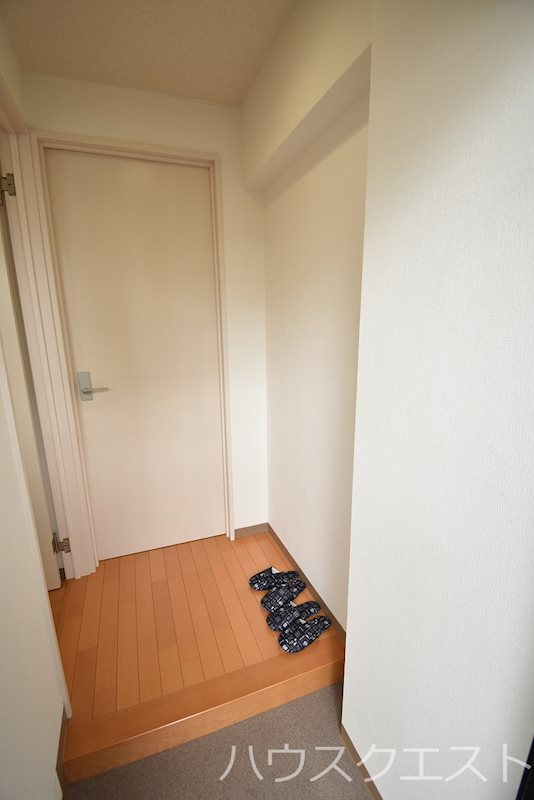 恵比須荘 玄関