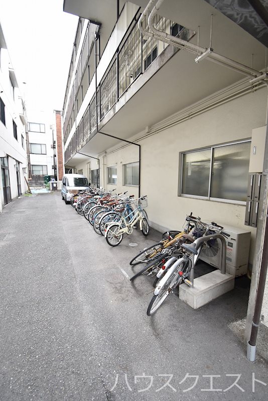 恵比須荘 その他部屋・スペース