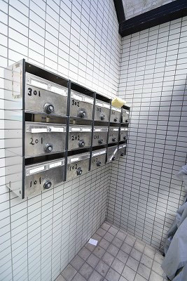 コスモハイツ新町Ⅱ その他共有部分