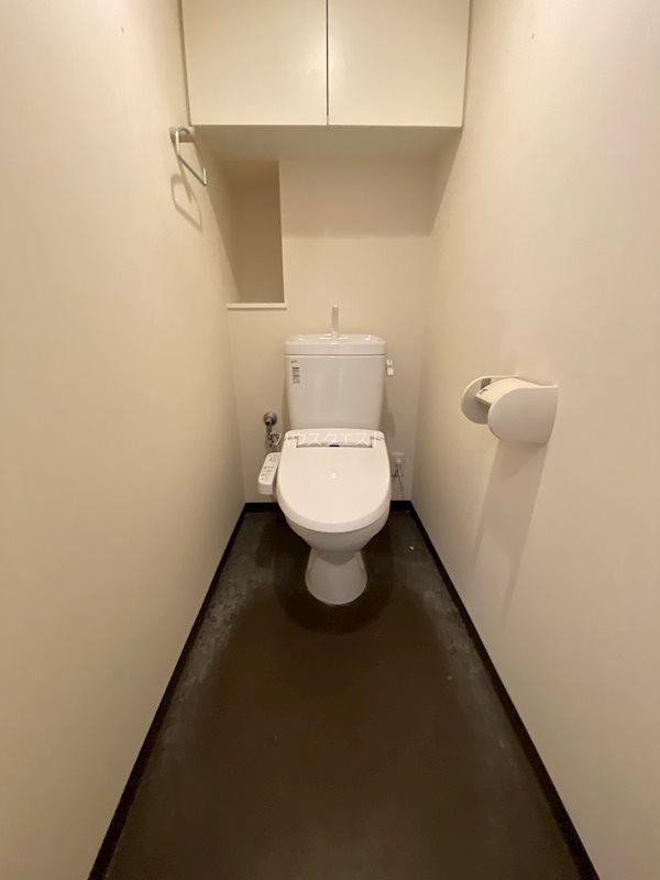 リヴェール綾堀川 トイレ