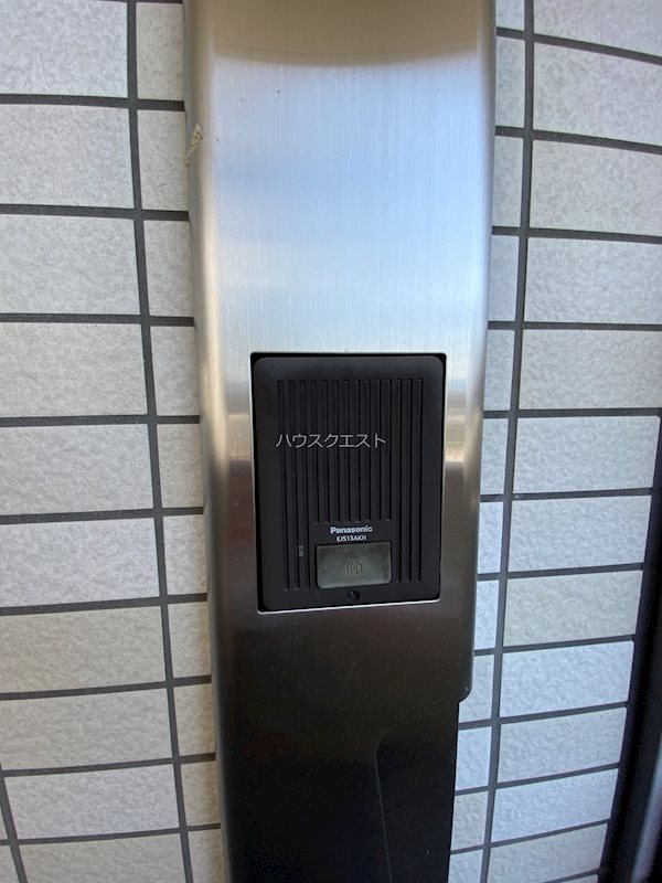 リヴェール綾堀川 セキュリティ