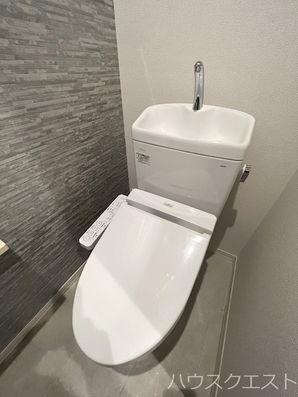 Sha Maison Les Bois トイレ