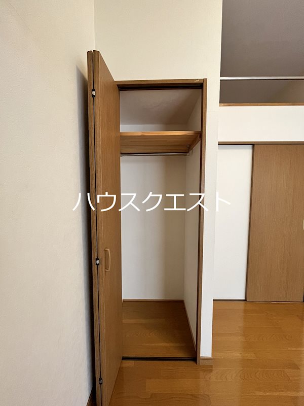 ロフティ四条大宮 収納